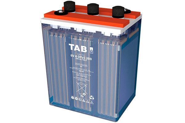 Baterías solares - TAB Batteries