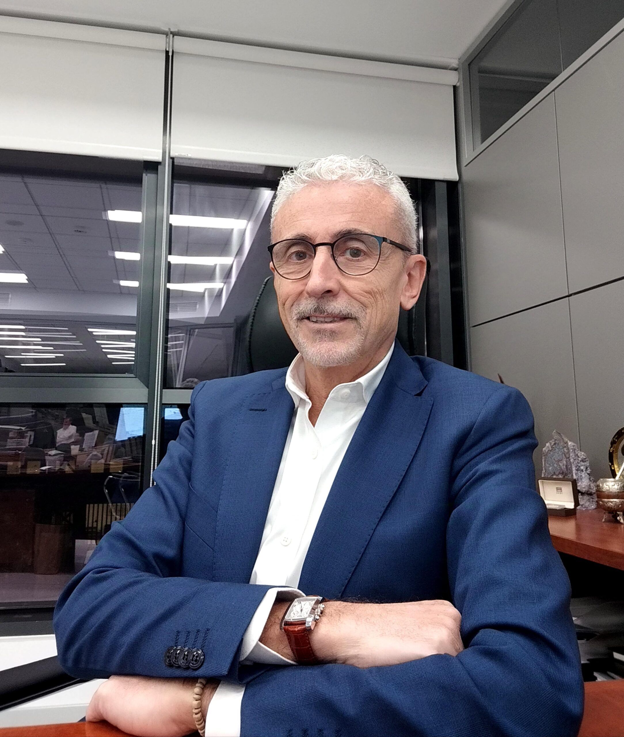 Joan Alcaraz, nuevo ITG Global Manager de TAB Group